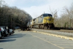 CSX 605